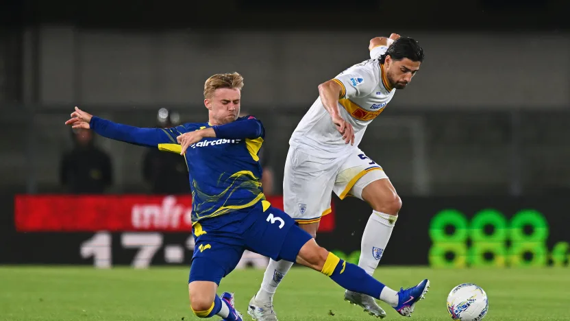 Hellas Verona FC v US Lecce - Serie A