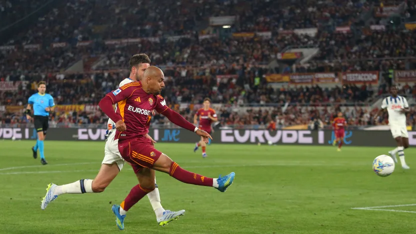 AS Roma v Atalanta BC - Serie A
