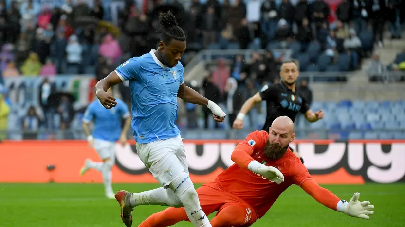 SS Lazio v SSC Napoli - Serie A