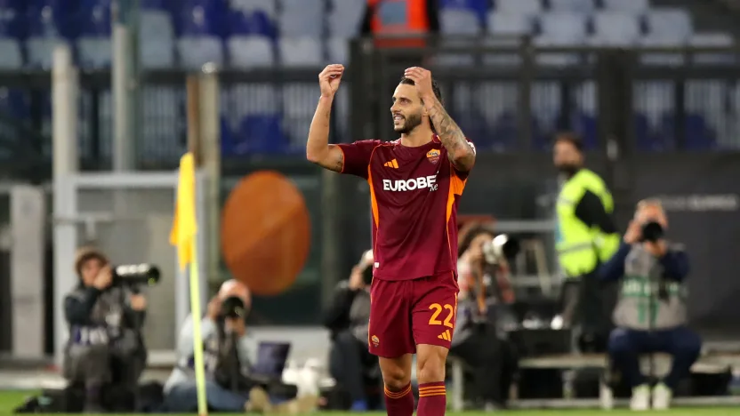 AS Roma v Atalanta BC - Serie A