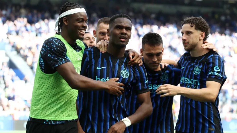 FC Internazionale v Hellas Verona FC - Serie A