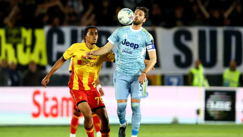 US Lecce v Juventus FC - Serie A