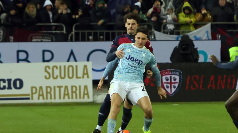 Cagliari Calcio v Juventus FC - Serie A