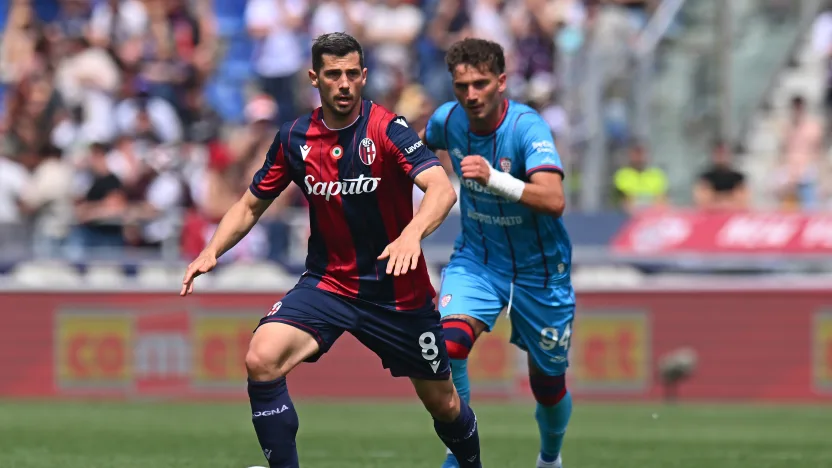 Bologna FC 1909 v Cagliari Calcio - Serie A