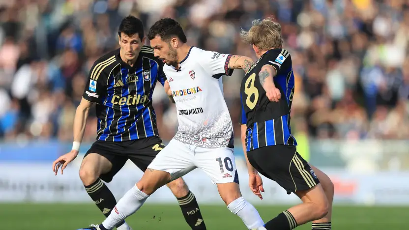 Pisa SC v Cagliari Calcio - Serie A