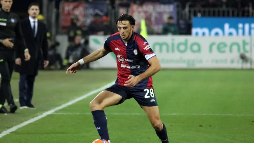 Cagliari Calcio v AC Milan - Serie A