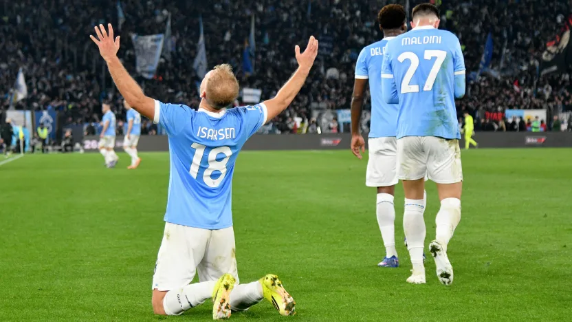 SS Lazio v AC Milan - Serie A