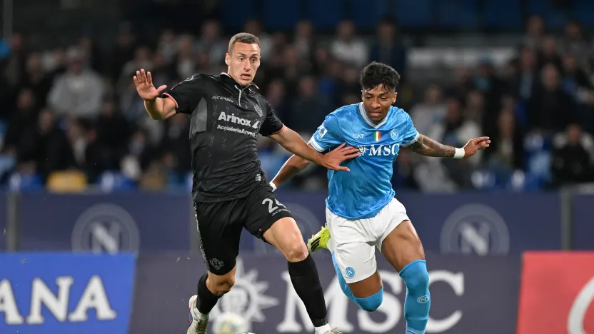 SSC Napoli v US Cremonese - Serie A