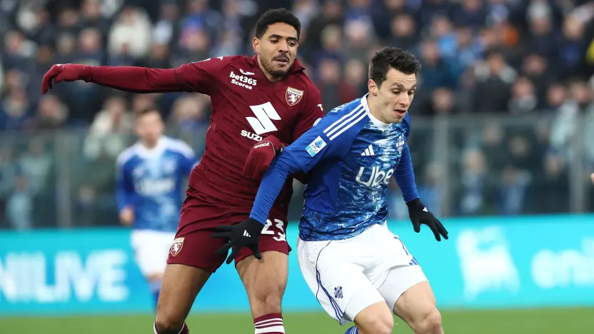 Como 1907 v Torino FC - Serie A