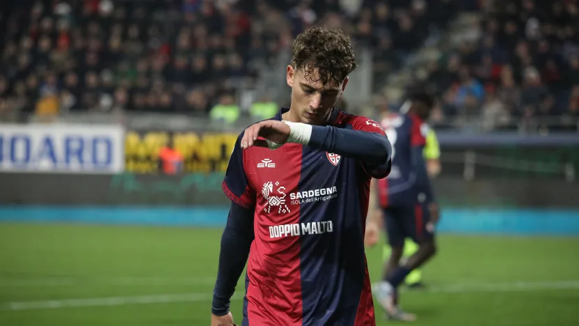 Cagliari Calcio v AC Milan - Serie A