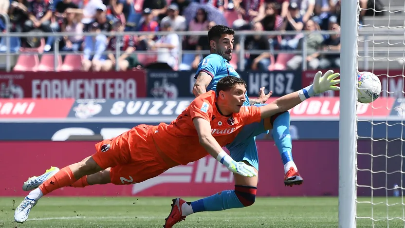 Bologna FC 1909 v Cagliari Calcio - Serie A
