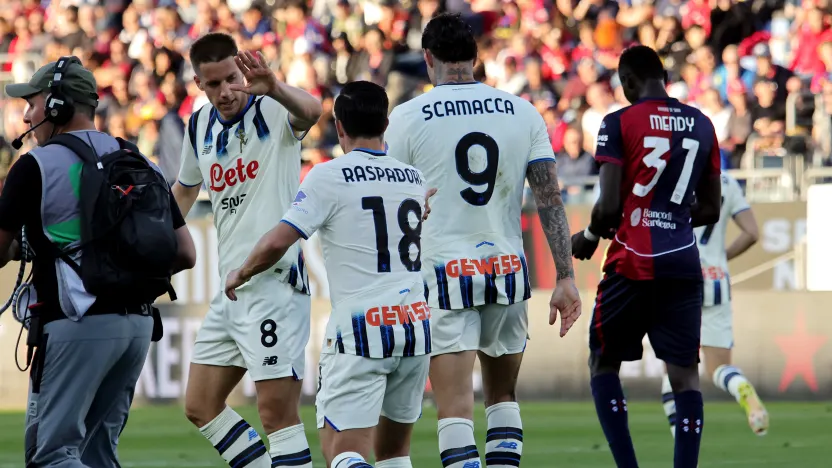 Cagliari Calcio v Atalanta BC - Serie A