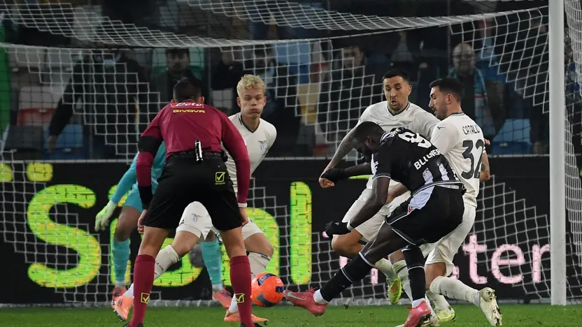 Udinese Calcio v SS Lazio - Serie A