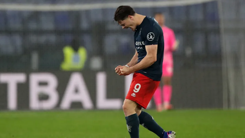 SS Lazio v Genoa CFC - Serie A