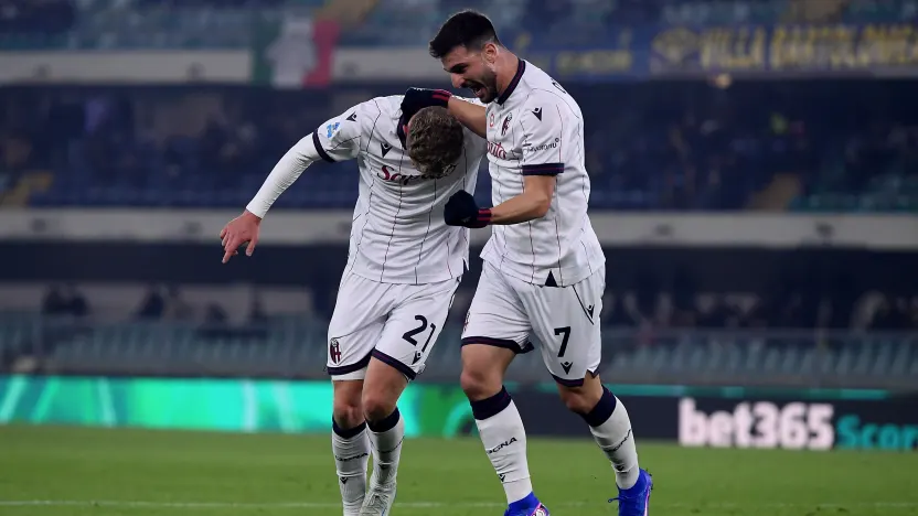 Hellas Verona FC v Bologna FC 1909 - Serie A