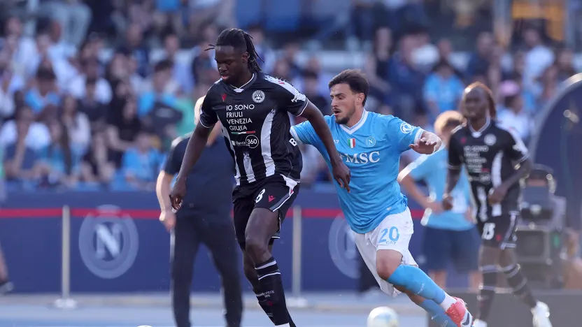 SSC Napoli v Udinese Calcio - Serie A