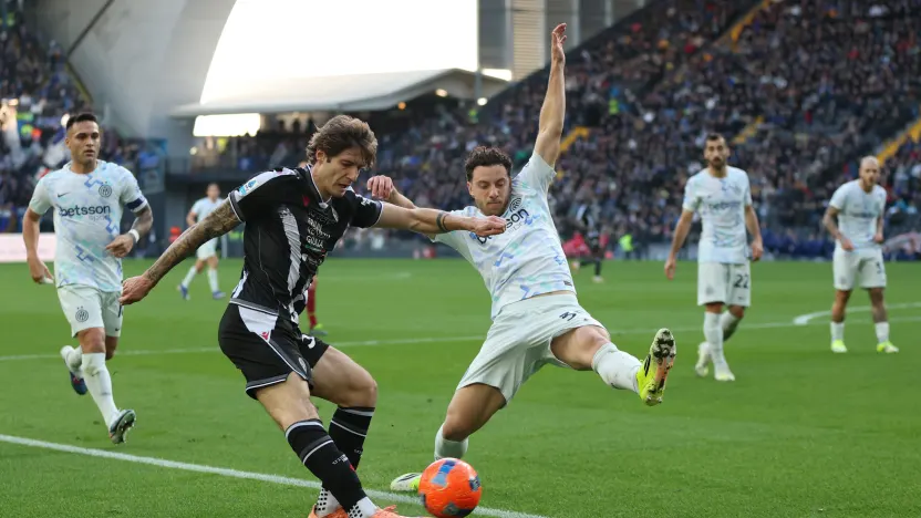 Udinese Calcio v FC Internazionale - Serie A