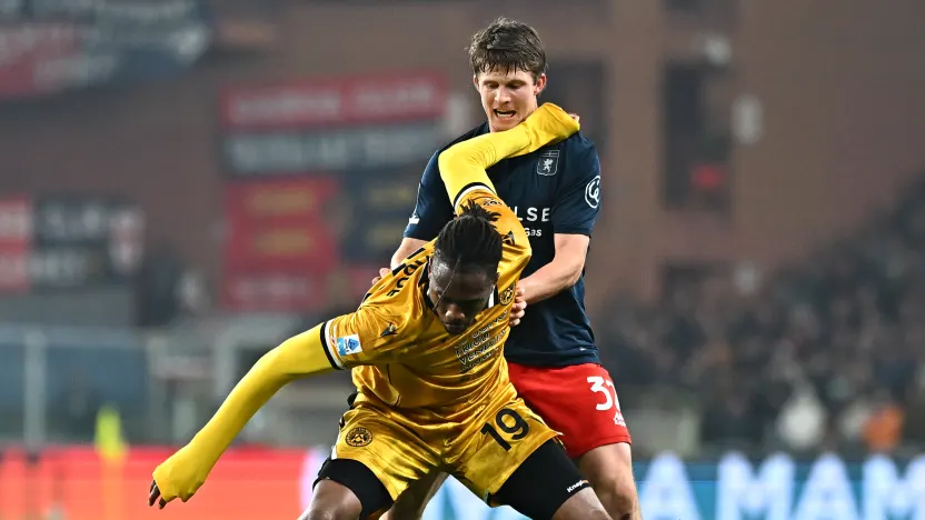 Genoa CFC v Udinese Calcio - Serie A