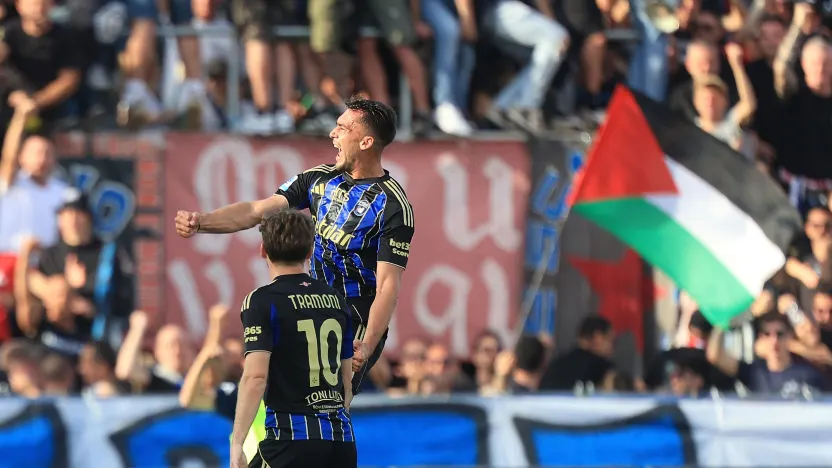 Pisa SC v Genoa CFC - Serie A