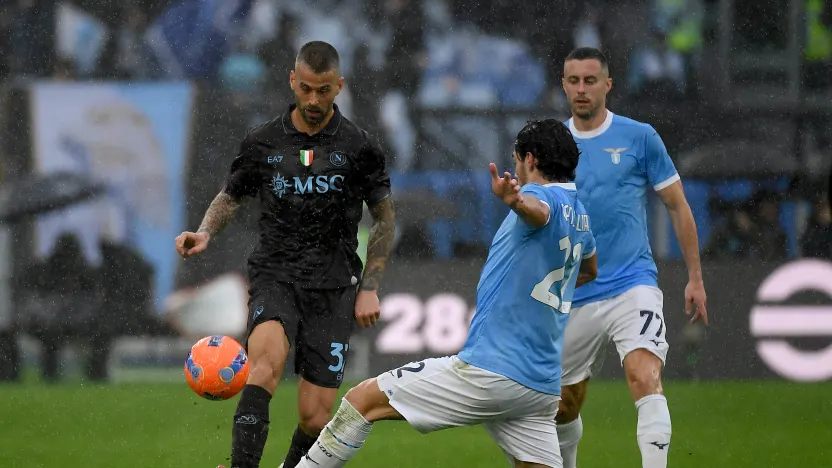SS Lazio v SSC Napoli - Serie A