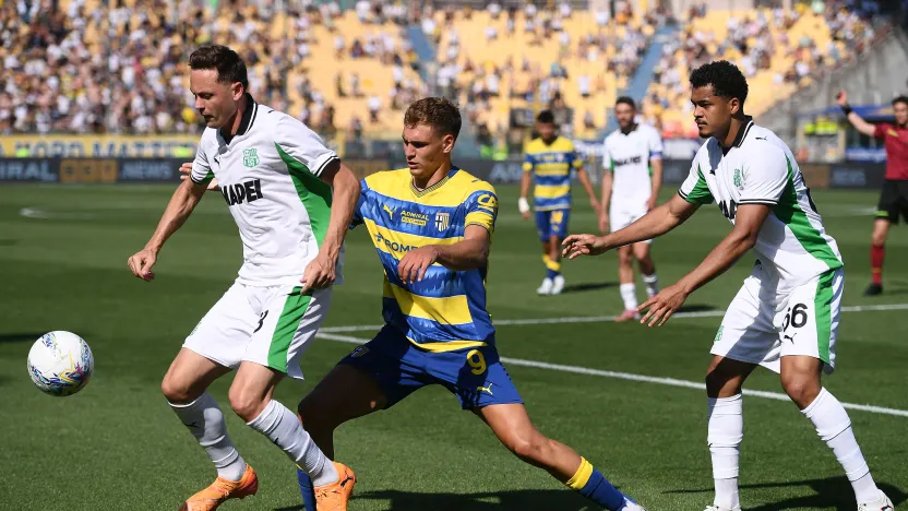 Parma Calcio 1913 v US Sassuolo Calcio - Serie A