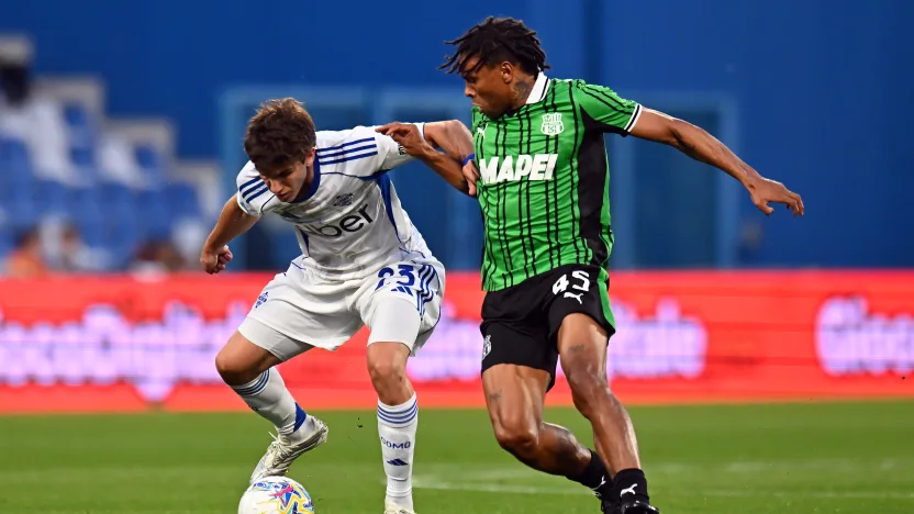 US Sassuolo Calcio v Como 1907 - Serie A