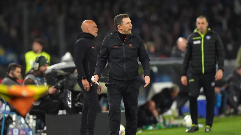 SSC Napoli v US Lecce - Serie A