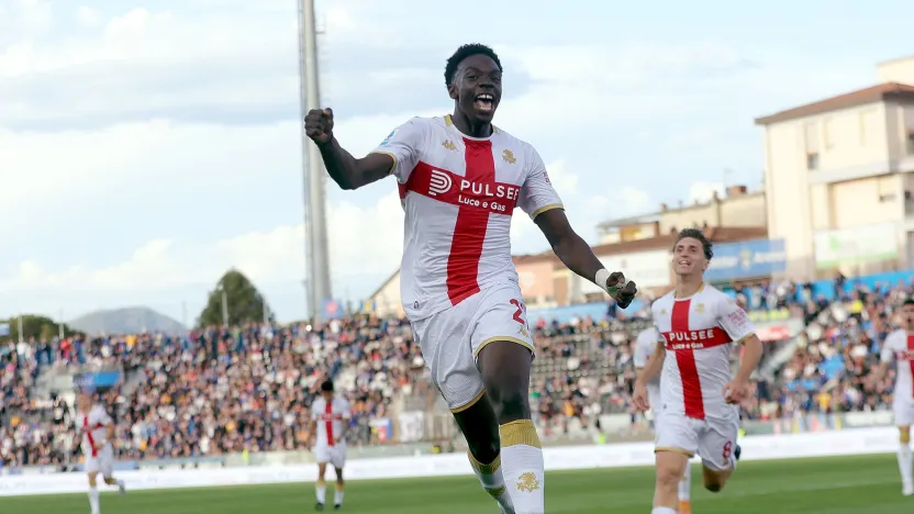 Pisa SC v Genoa CFC - Serie A