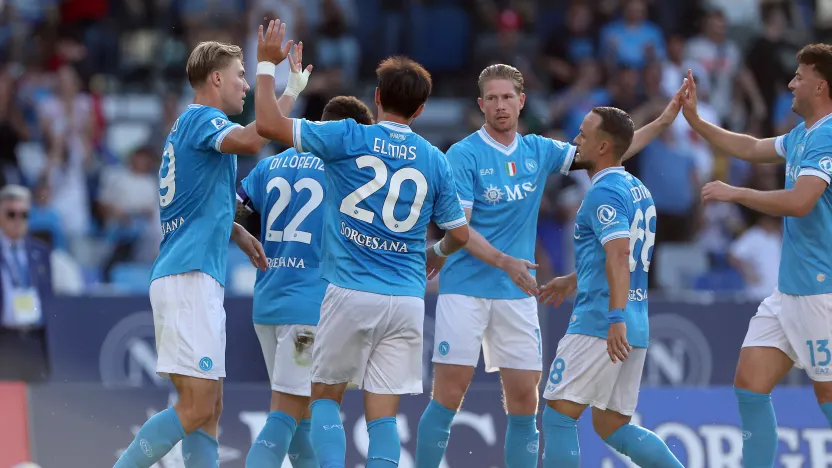 SSC Napoli v Udinese Calcio - Serie A