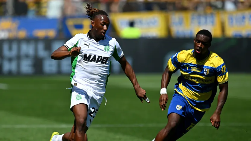 Parma Calcio 1913 v US Sassuolo Calcio - Serie A
