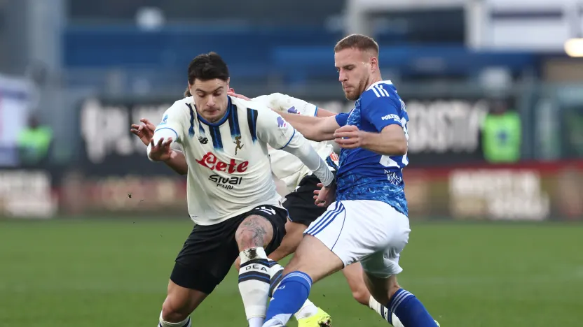 Como 1907 v Atalanta BC - Serie A