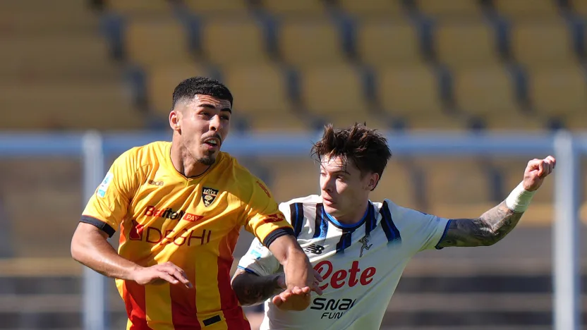 US Lecce v Atalanta BC - Serie A