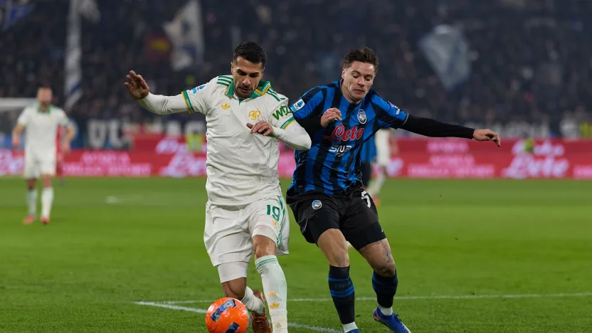 Atalanta BC v AS Roma - Serie A