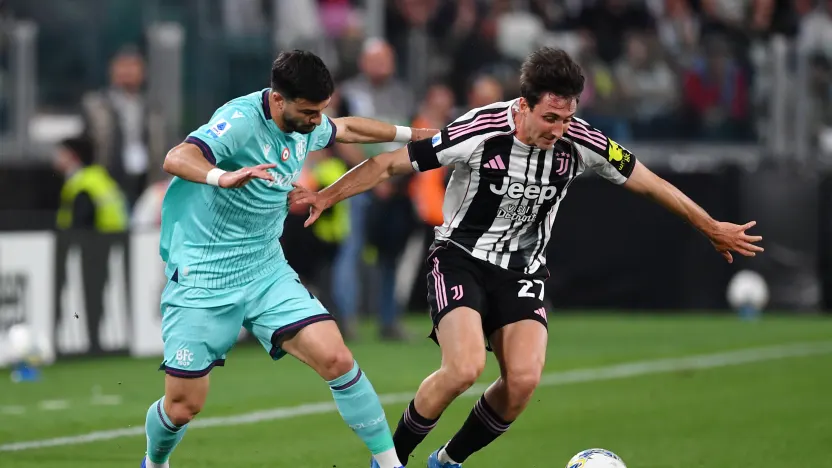 Juventus FC v Bologna FC 1909 - Serie A