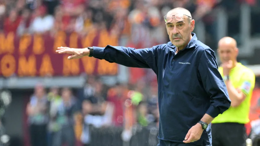 AS Roma v SS Lazio - Serie A