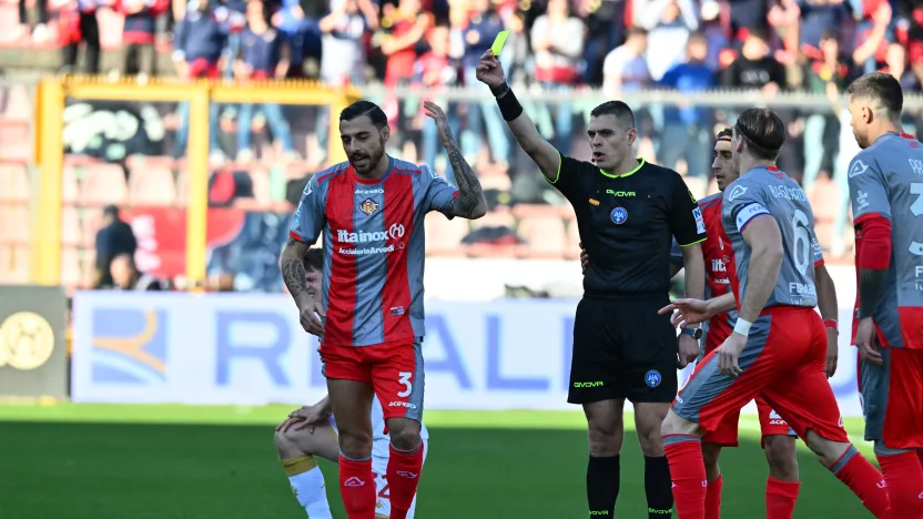 US Cremonese v Genoa CFC - Serie A