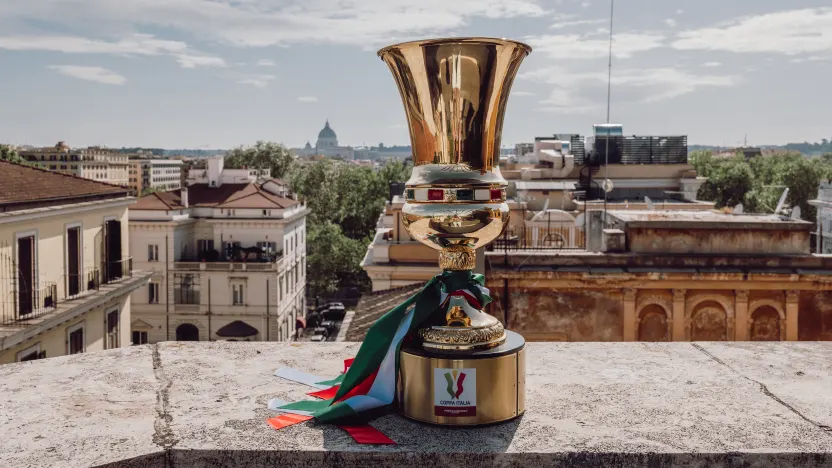 Trofeo Coppa Italia