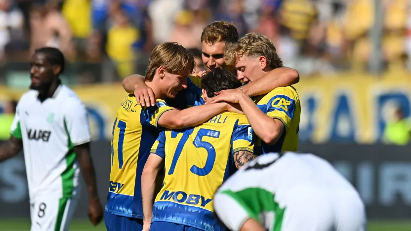 Parma Calcio 1913 v US Sassuolo Calcio - Serie A