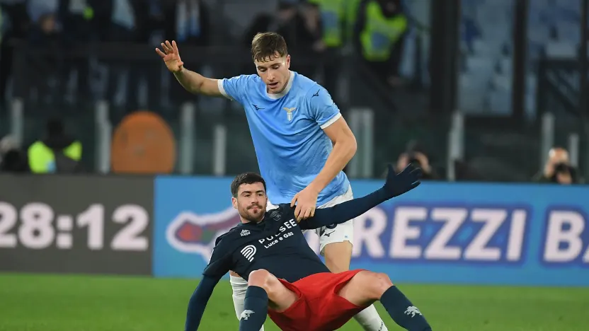 SS Lazio v Genoa CFC - Serie A