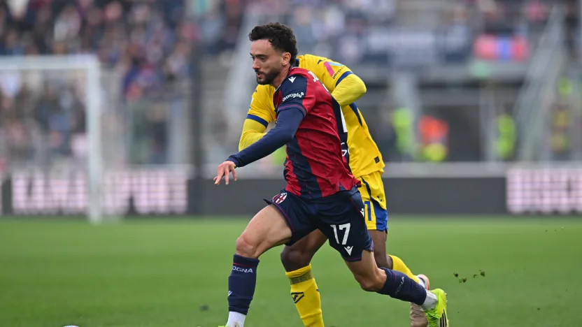 Bologna FC 1909 v Hellas Verona FC - Serie A
