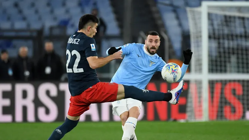 SS Lazio v Genoa CFC - Serie A