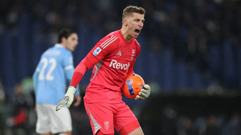 SS Lazio v Como 1907 - Serie A