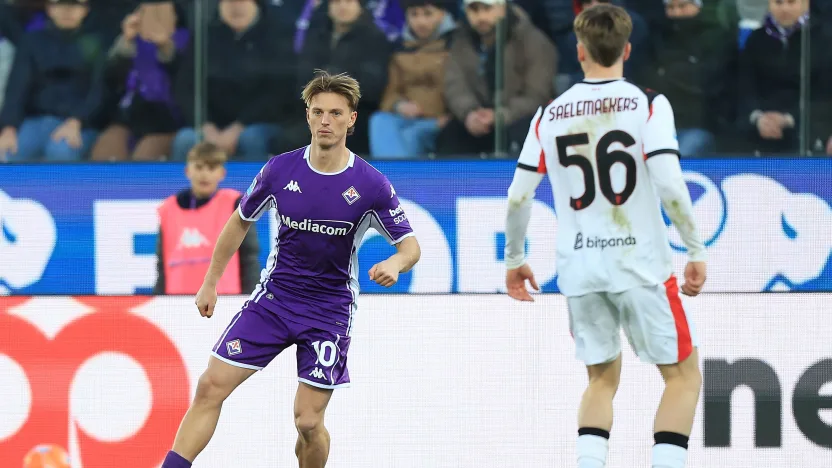 ACF Fiorentina v AC Milan - Serie A