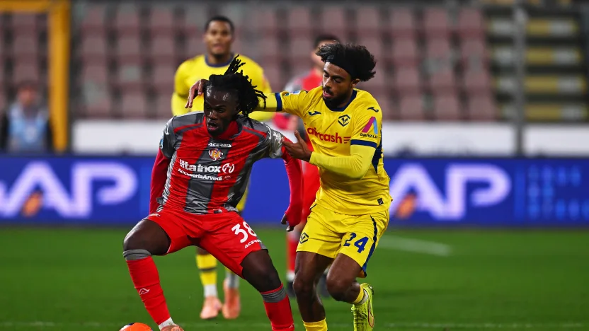 US Cremonese v Hellas Verona FC - Serie A