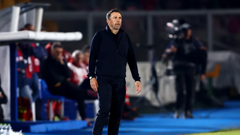 US Lecce v ACF Fiorentina - Serie A