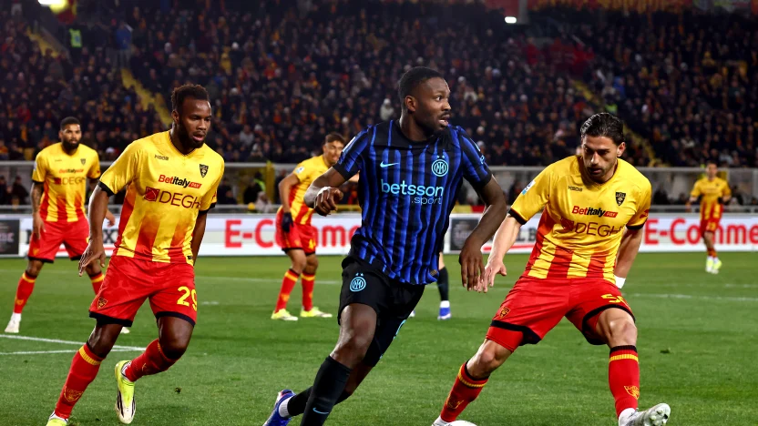 US Lecce v FC Internazionale - Serie A