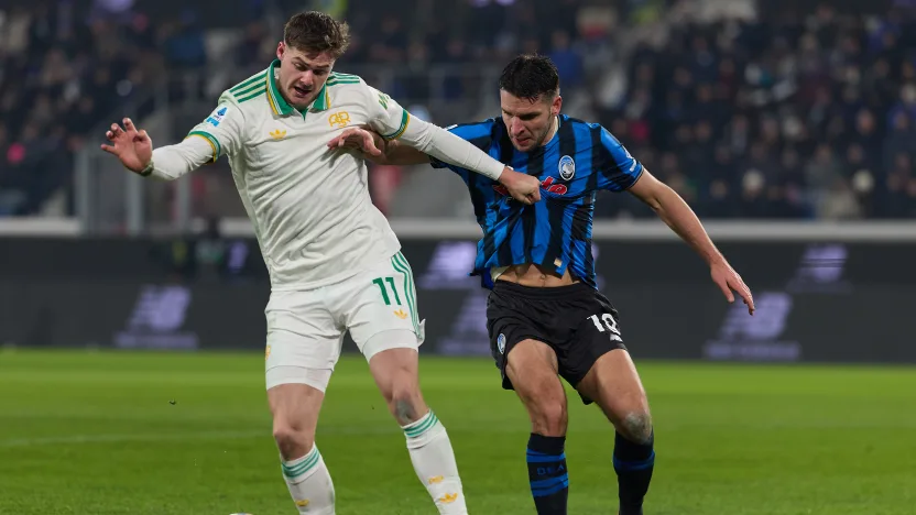 Atalanta BC v AS Roma - Serie A