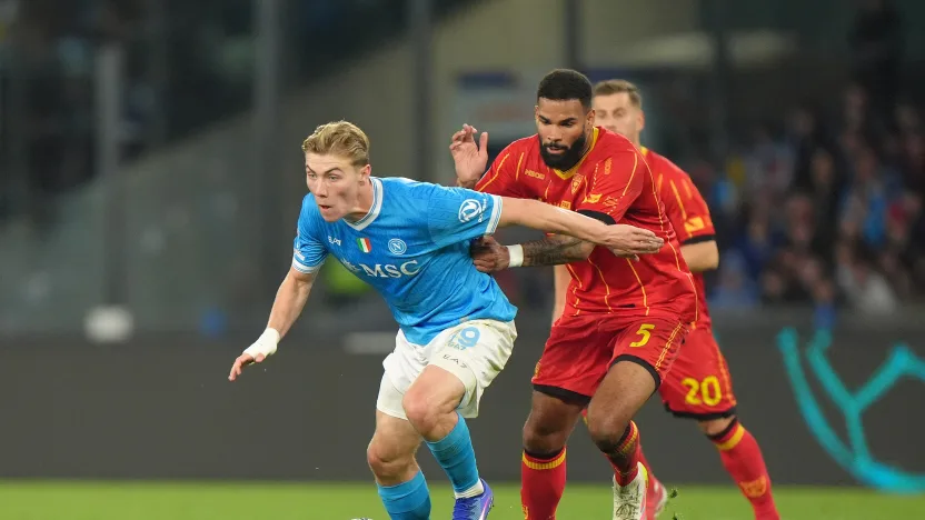 SSC Napoli v US Lecce - Serie A