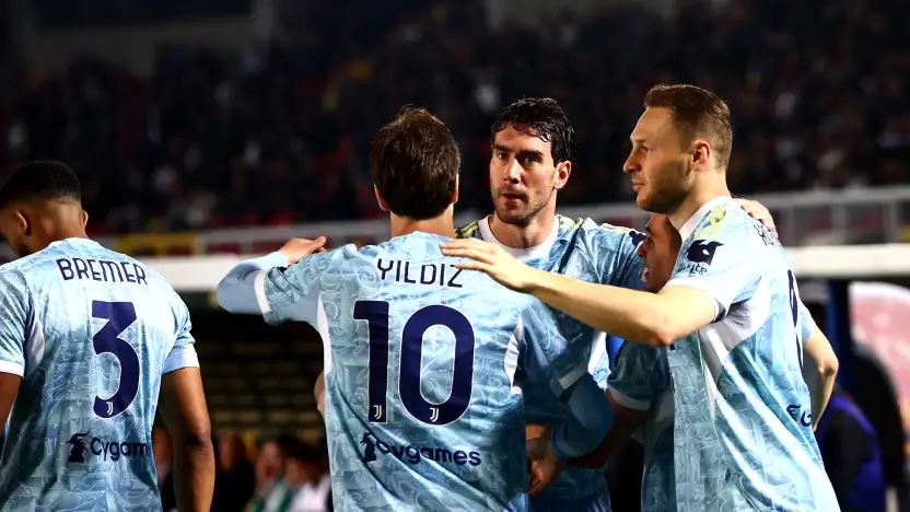 US Lecce v Juventus FC - Serie A