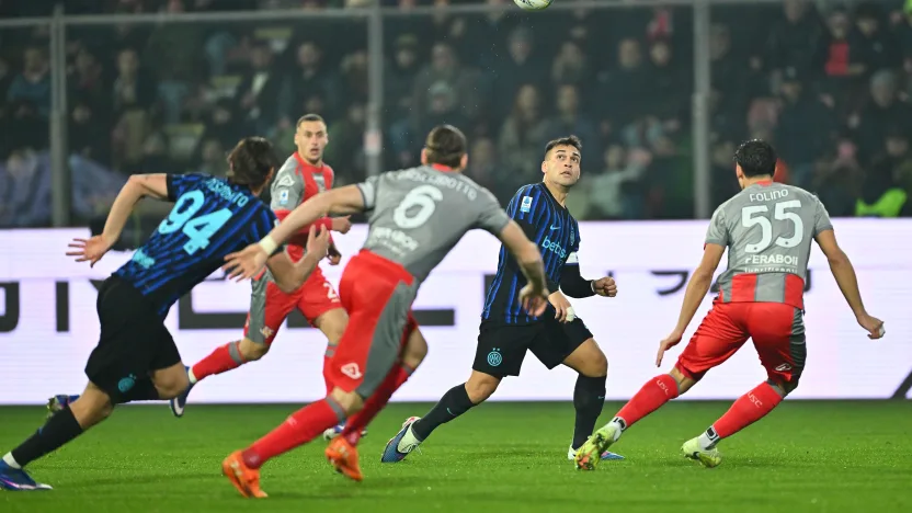 US Cremonese v FC Internazionale - Serie A